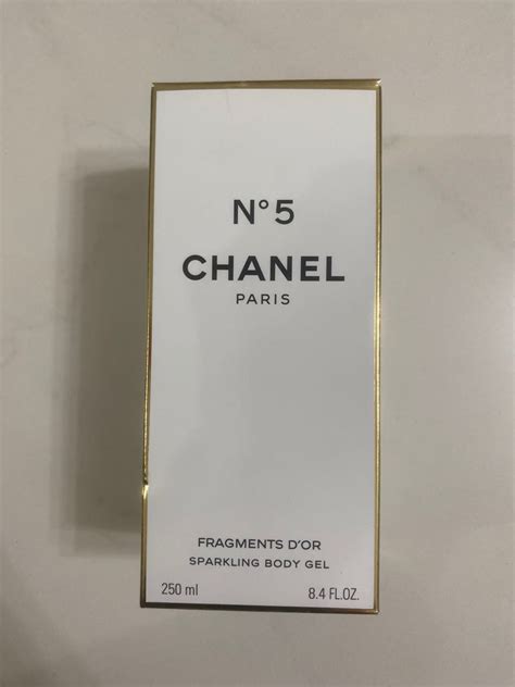 chanel no 5 250ml
